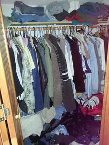 ugly closet part 1