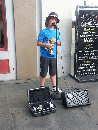 Blues Kid