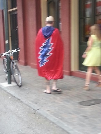 Captain America