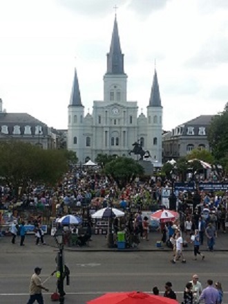 New Orleans Church