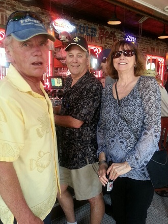 jake fred & grace
