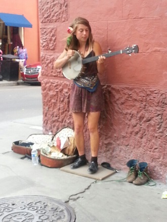 tap dancer