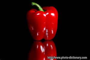 red pepper