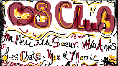 BS Club Minutes – Nov 7, 2012