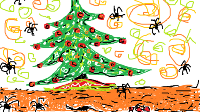 Dead Mice Don’t Poop – A Christmas Story