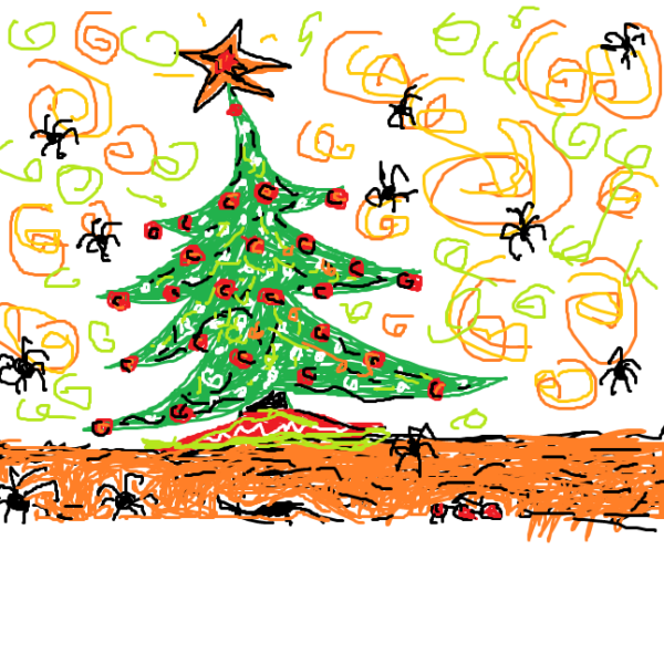 Dead Mice Don’t Poop – A Christmas Story