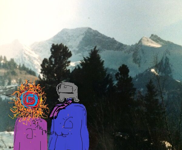 A Millie and Sven Love Story