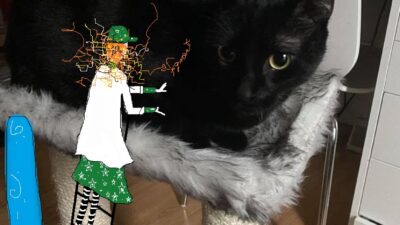 Millie Makes House Call