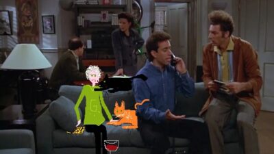 Grandma Jan’s Couch
