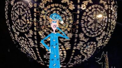 Paisley Moon Friends