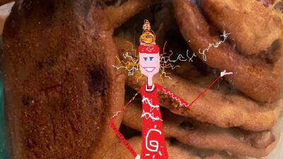 Sven’s Cookies
