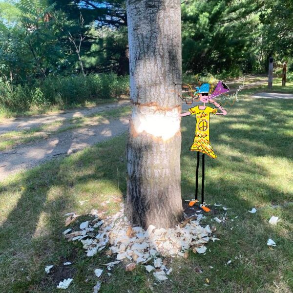 Tree Huggers and the Cleavers