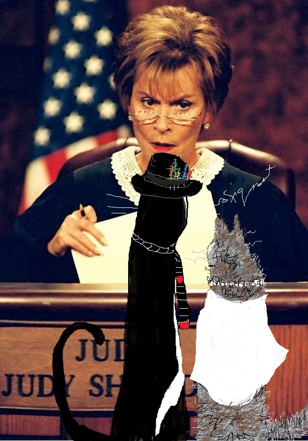 Whos Who Judge Judy Cover